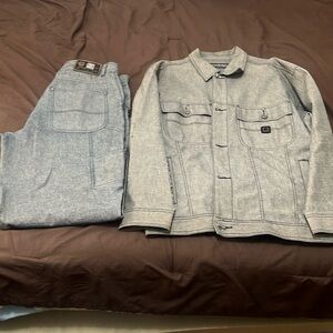 Jean Suit